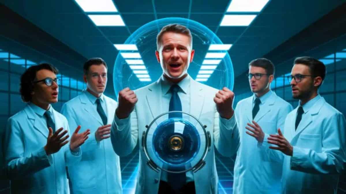 Revolutionary Anti-Gravity Invention Defies Physic