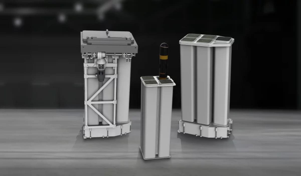 New Lockheed Weapon Boosts U.S. Military Power to Historic Levels