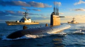 U.S. Secures Powerful Deal to Enhance Anti-Submarine Operations