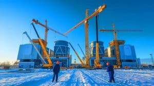 Groundbreaking Nuclear Reactors