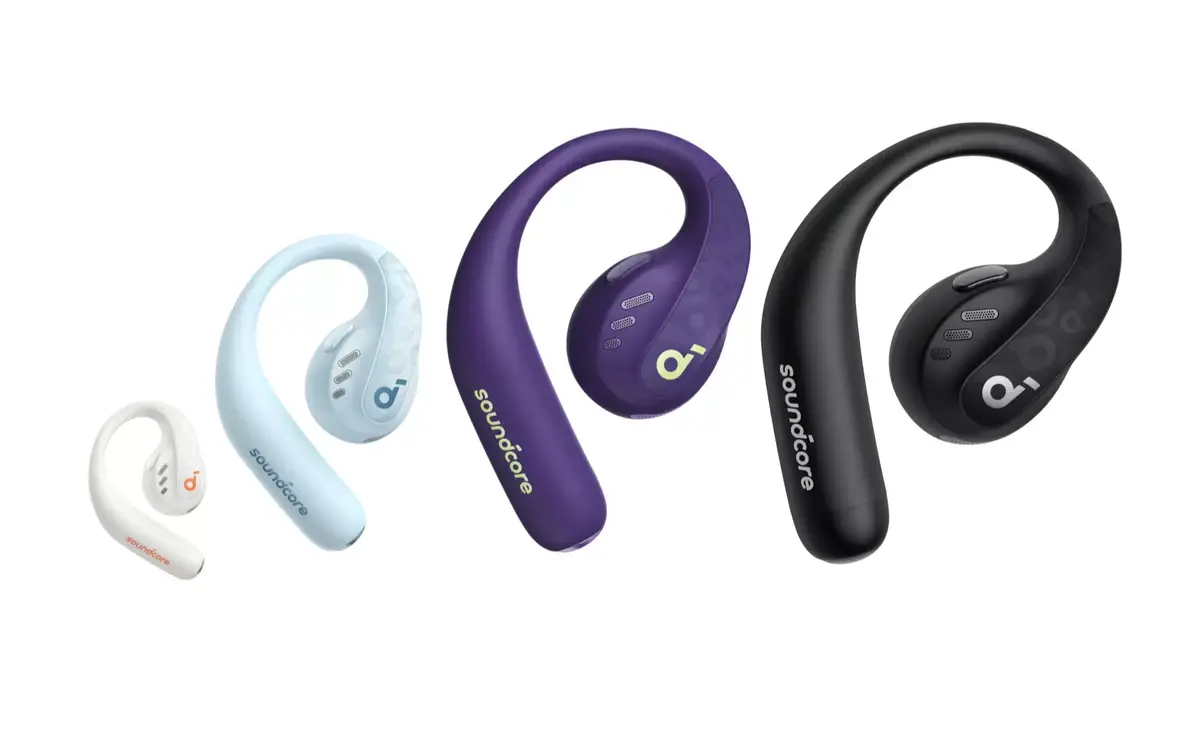 Amazon brade les écouteurs à oreilles libres Soundcore Aerofit à -46% : parfaits pour les sportifs !