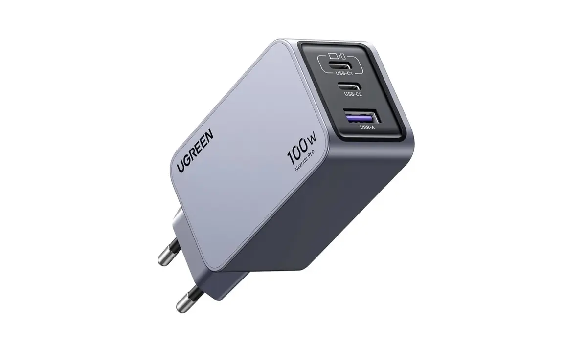 Les chargeurs Ugreen en promo au meilleur prix : chargez rapidement vos iPhone, Mac et iPad !