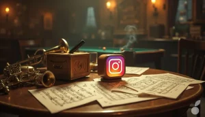Instagram permet de partager sa musique en temps réel avec Spotify