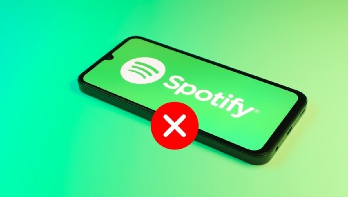 Spotify suffers global outage