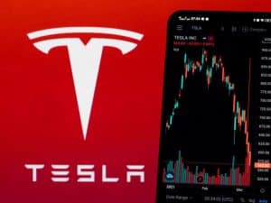 Tesla Faces Death Cross