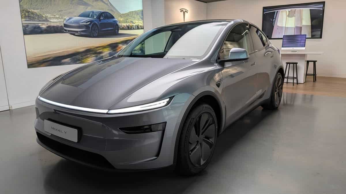 Tesla Model Y Review