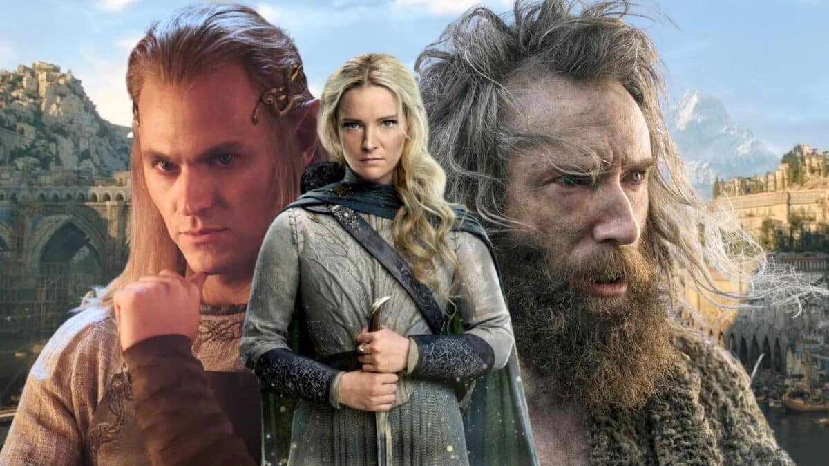 The Lord Of The Rings Season 3