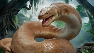 the longest snake