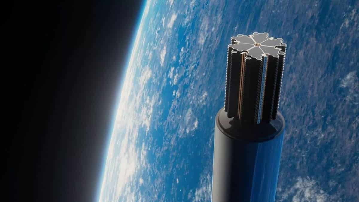 Us Firm's Spinning Cannon Could Change The Game In Orbit 1