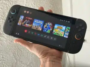 Nintendo Switch 2 : notre unboxing et mini test express. Une bien belle bête !