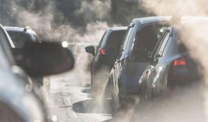 Vehicle Pollution