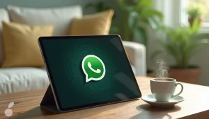 Ça y est ! WhatsApp est disponible sur l'iPad !