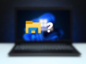 Windows 11 update adds a mysterious new folder