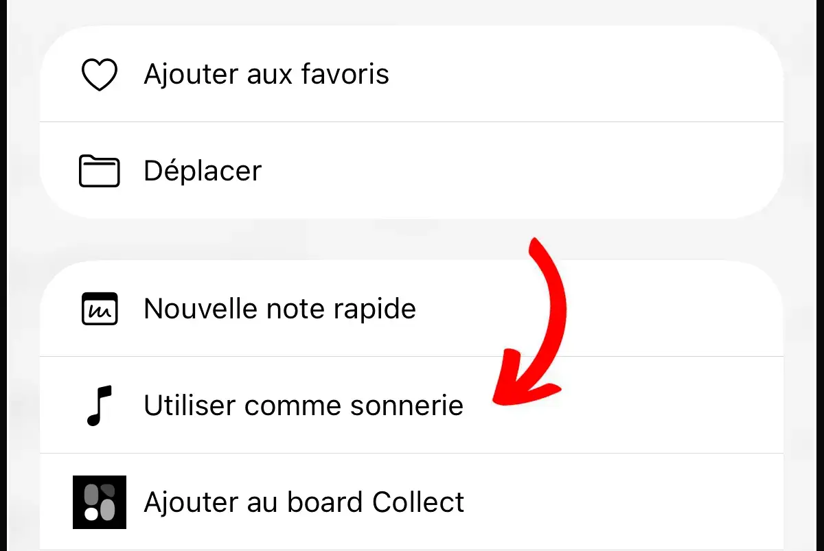 iOS 26 simplifie (un peu) les sonneries personnalisées sur l'iPhone