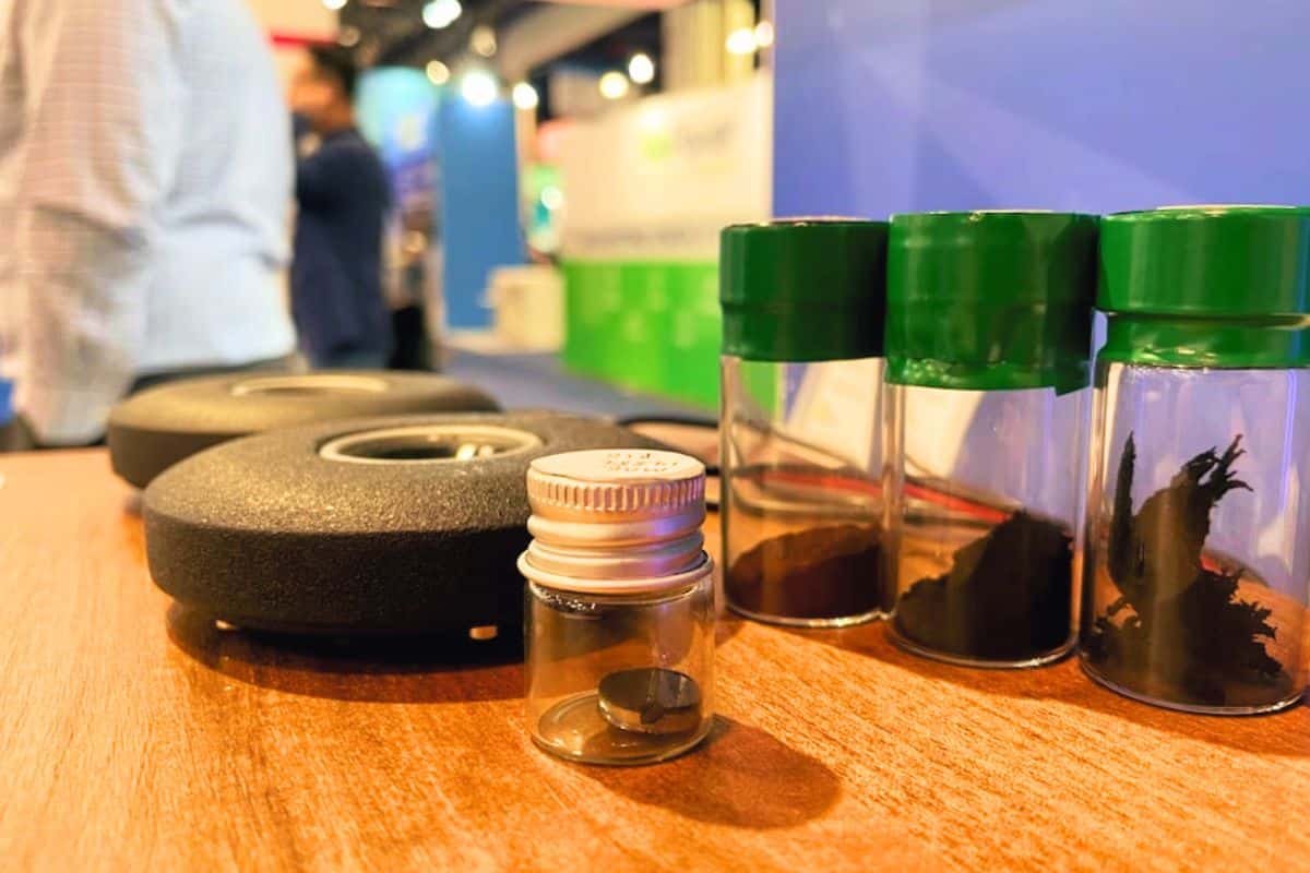 A Magnet Without Rare Earths