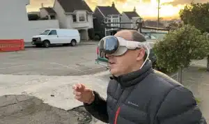 Apple lance une enquête de satisfaction sur le Vision Pro. Et vous, qu'en pensez-vous ?