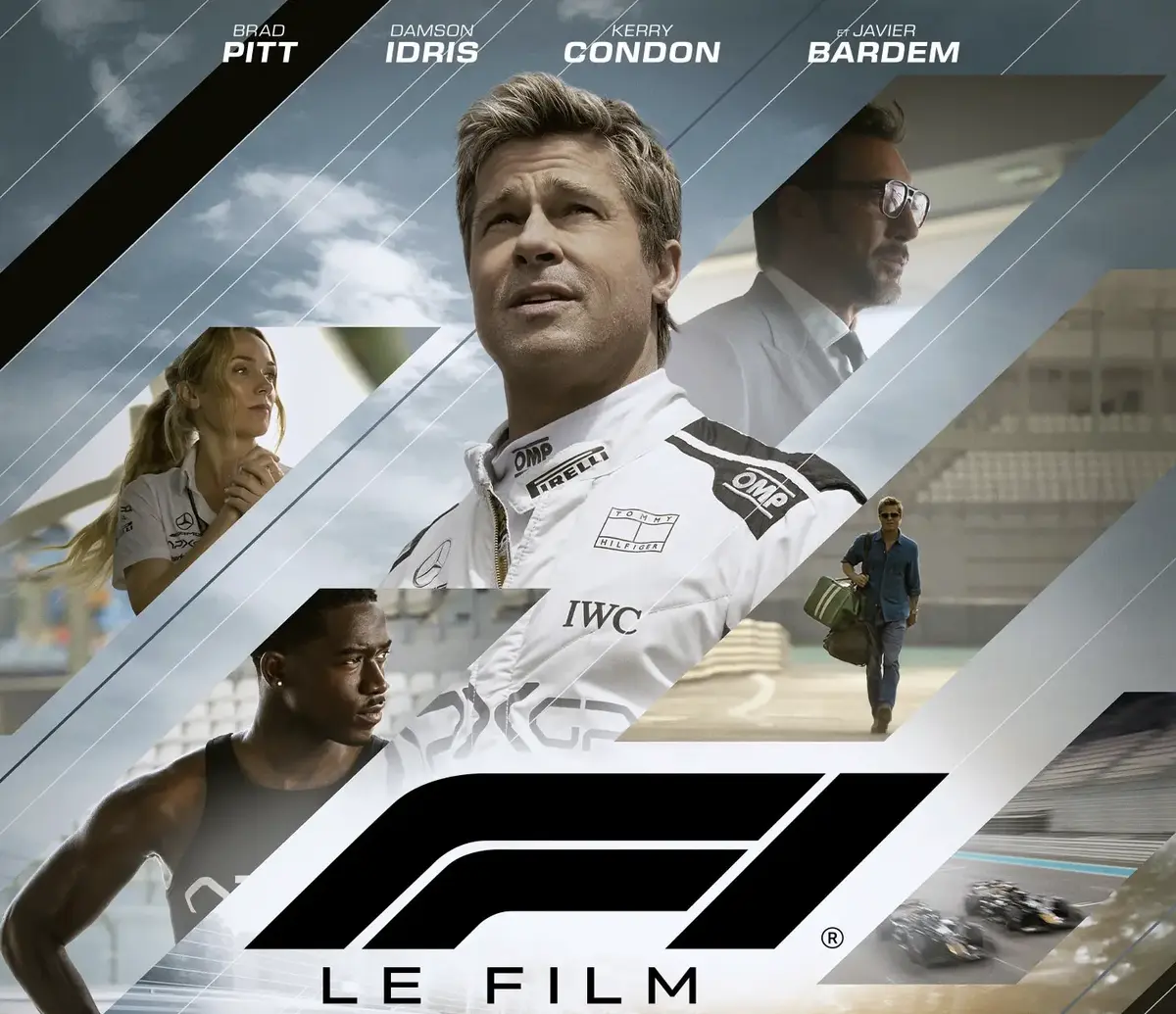 Quand Apple vend un film comme un iPhone !