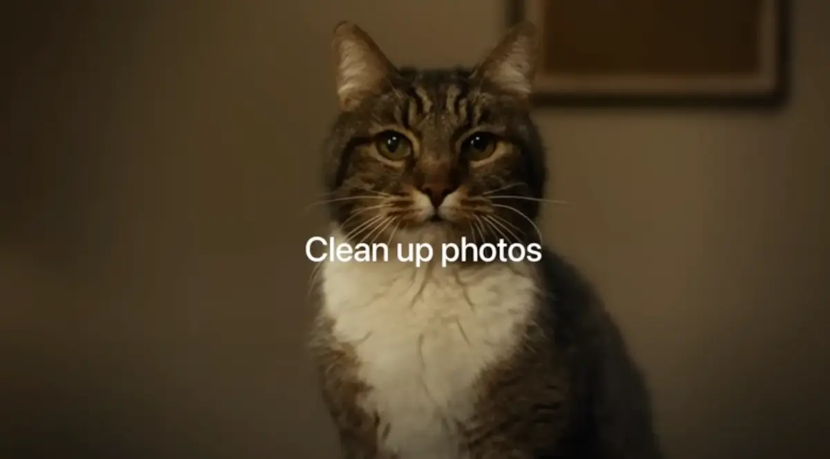 Cette drôle de pub pour une fonction Apple (qui peine à convaincre)