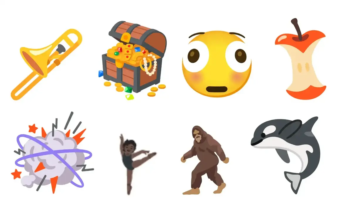 Voici les nouveaux emojis qui arriveront sur iOS 26