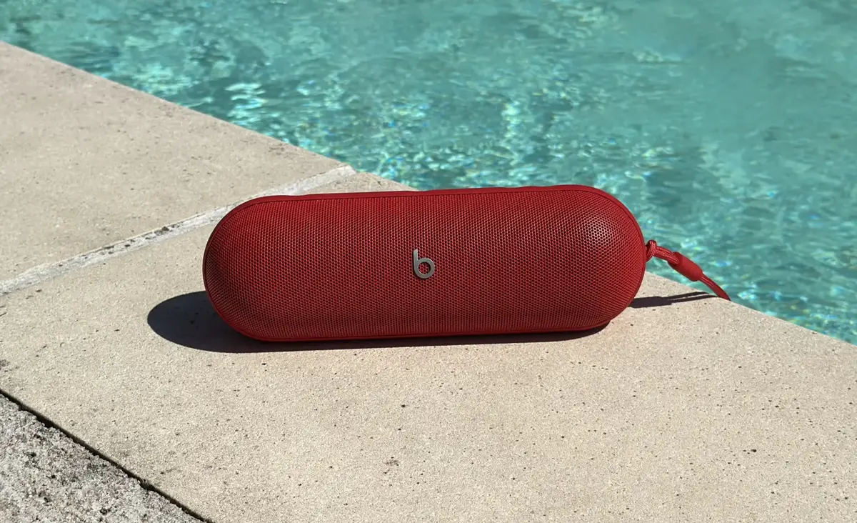 La dernière enceinte étanche Beats Pill en promo à -38% : son prix le plus bas pour le Prime Day !