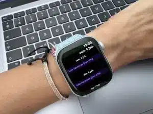 Google Agenda débarque (enfin) sur l’Apple Watch avec une app dédiée