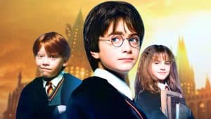 Harry Potter Series(1)