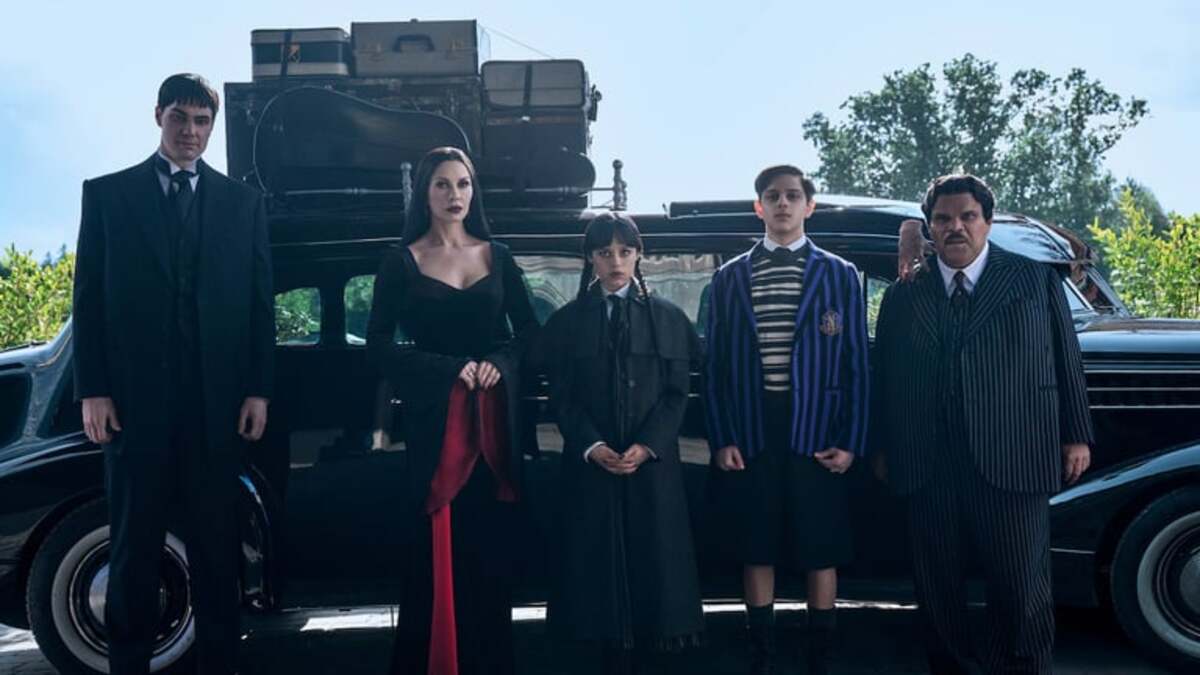 Netflix Series 2
