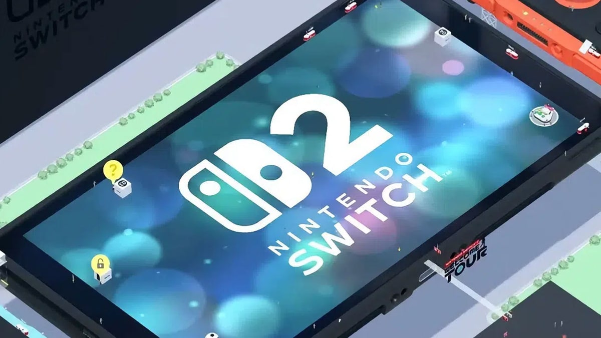 Nintendo Switch 2 Game