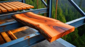 Revolutionary Wood