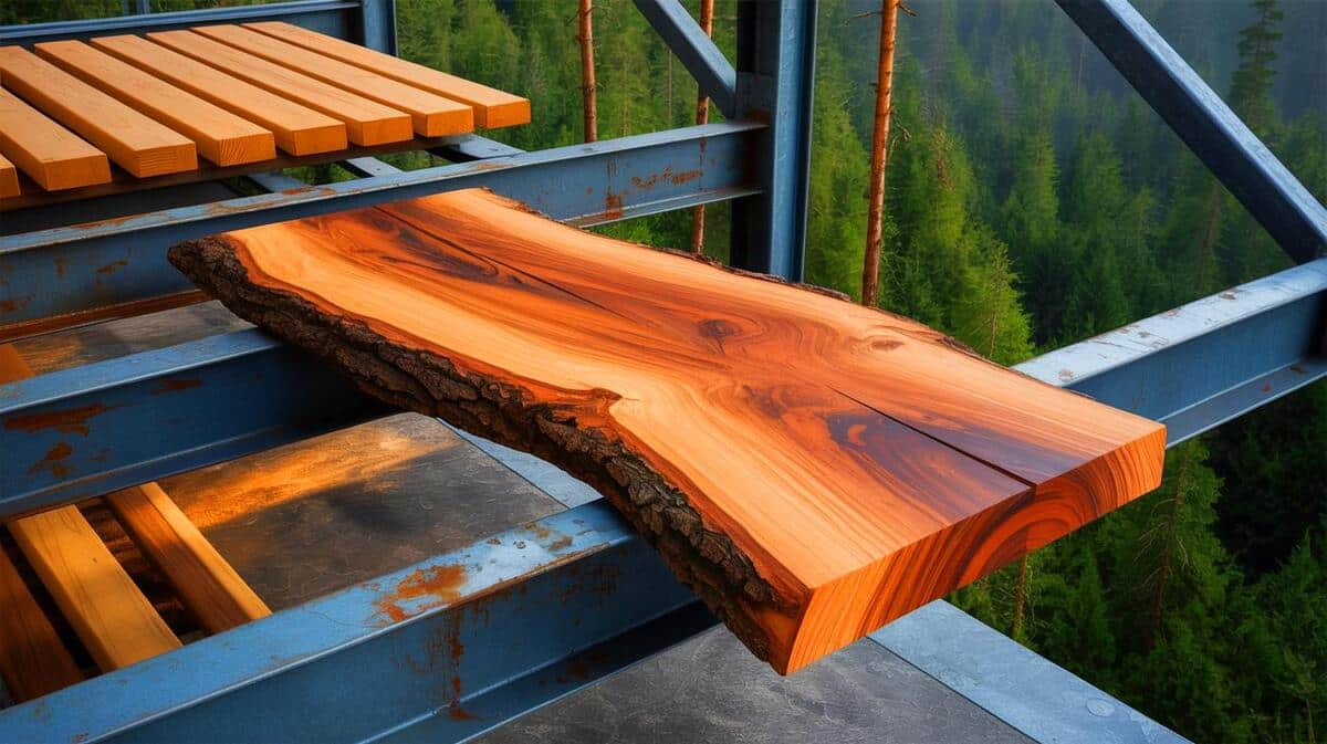 Revolutionary Wood