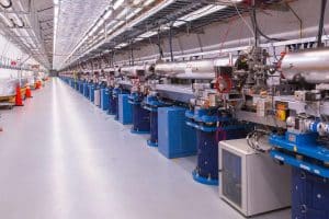 Slac Scientists Create World’s Most Powerful Electron Beam