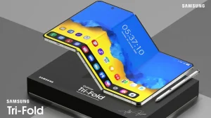 Le smartphone pliant à 3 écrans de Samsung est prêt, mais Samsung n'est pas sûr que vous en vouliez