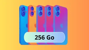 Amazon brade l'iPhone 16 en 256Go à 899€ : son meilleur prix depuis le lancement !