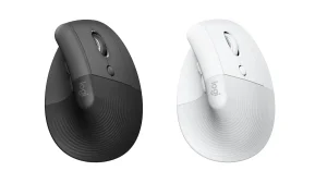 Amazon brade la souris ergonomique Logitech Lift à moitié prix !
