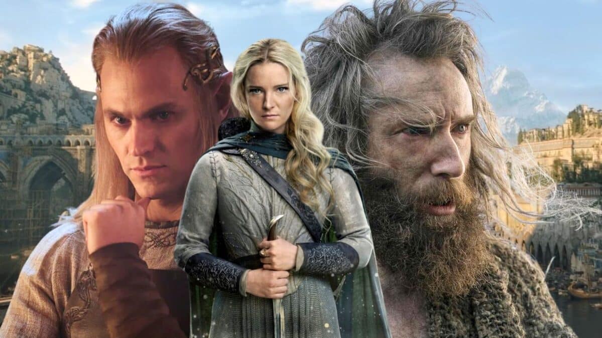 The Lord Of The Rings Season 3