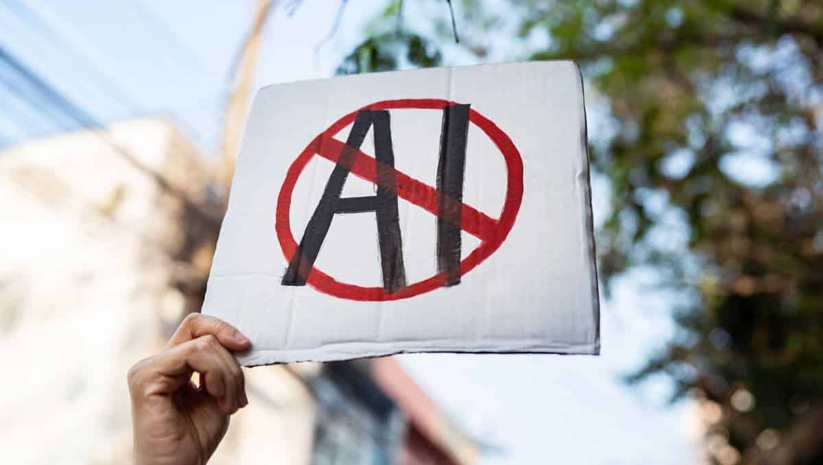 The Resistance Against Ai Steps Up