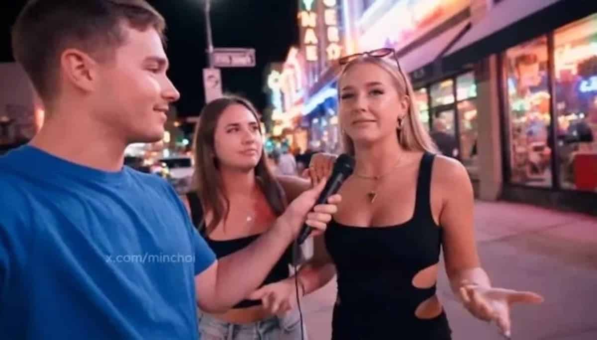 Two Women Terrify 1
