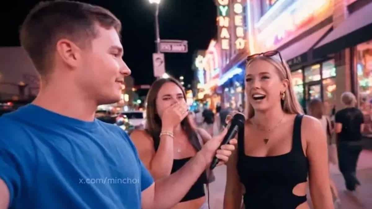 Two Women Terrify