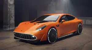 AMG GT XX : un concept électrique incroyable, 3 moteurs, 1 360 ch, 850 kW...