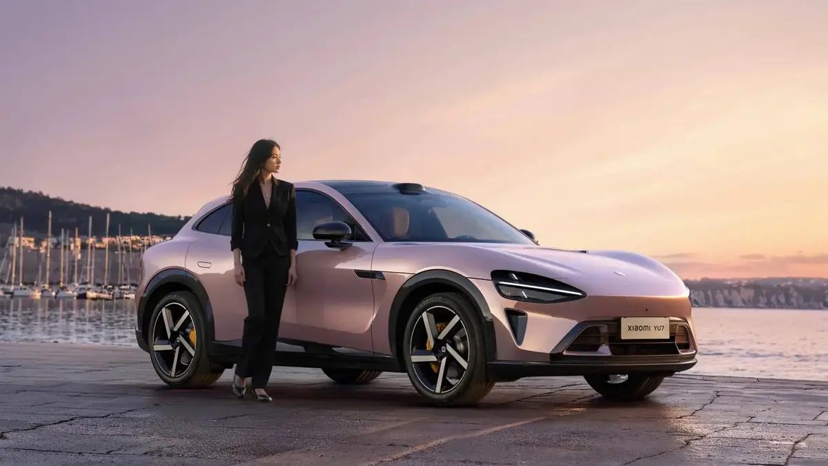Xiaomi YU7 : des commandes records et déjà plus d'un an d'attente