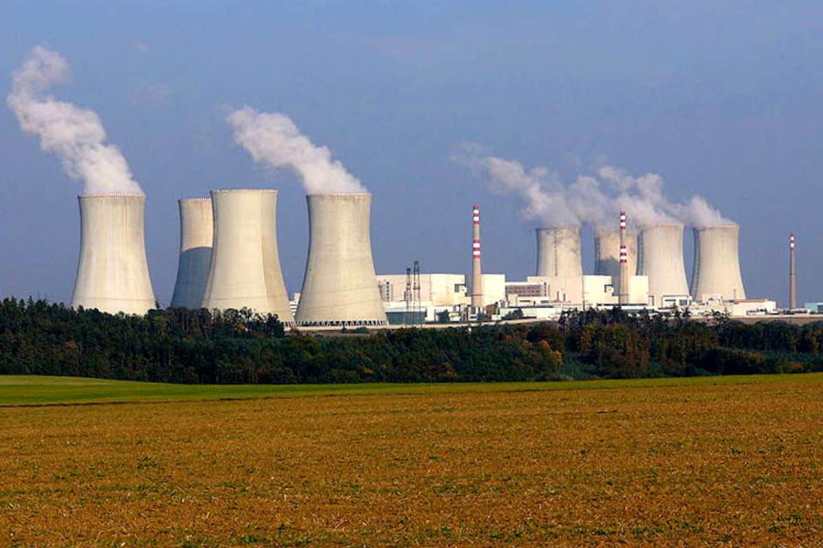 Civil Nuclear Power