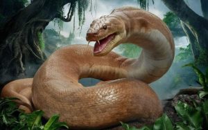 Giant Snake