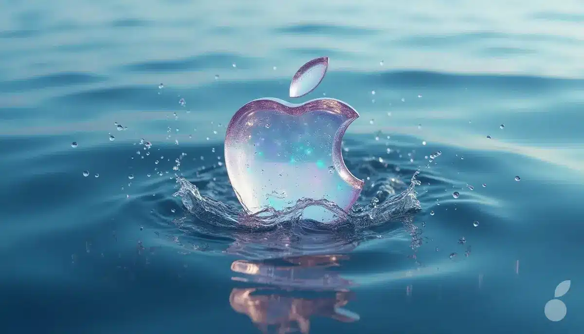 Un iPhone 17 Pro avec un coloris Liquid Glass ?