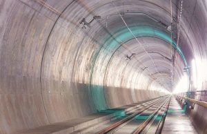 The World's Longest Tunnel