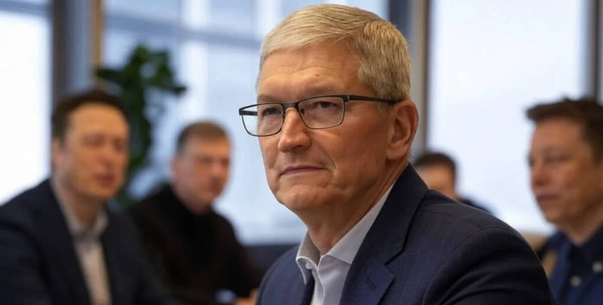 Top Tech Leaders