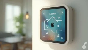 Apple retarde son hub domotique à mi-2026 (à cause de Siri Intelligent)