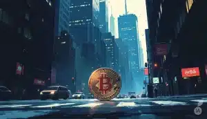 Le Bitcoin franchit les 124 000 dollars, porté par Wall Street