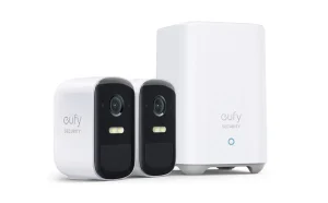 Grosse promo sur les caméras Eufy 2C Pro : compatibles HomeKit et sans abonnement !