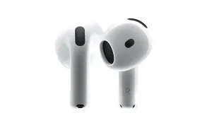 Les AirPods 4 en promo à leur prix le plus bas depuis le lancement : parfaits pour cet été !