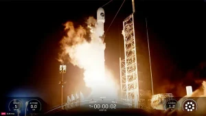 SpaceX a relancé la navette spatiale secrète X-37B pour l'armée américaine